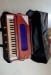 Harmonium and tabla one baya